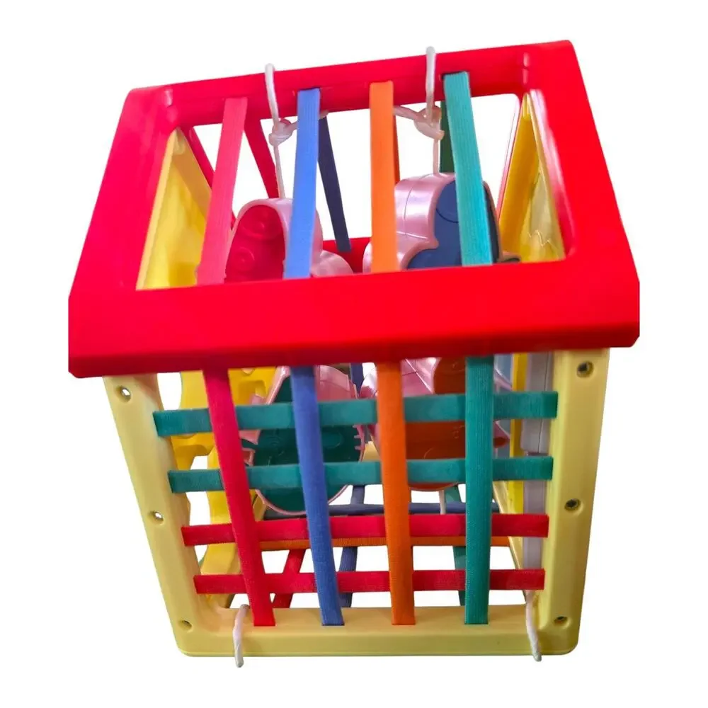Peppa Pig Activity House Grow with Peppa Pig Tomy Toomies Toddler Toy
